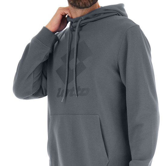 Lotto Ανδρικό φούτερ Smart IV Sweat HD 2 Lotto Ανδρικό φούτερ Smart IV Sweat HD 2